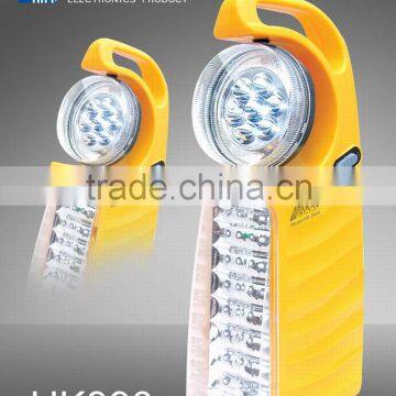 AKKO 4V 1.4AH Automatical Emergency LED Light photo-4