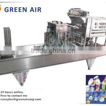 Factory sale automatic filling and sealing machine,filling sealing machine made in china