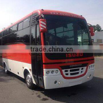 USED BUSES - ISUZU TOURQUOISE COACH BUS (LHD 3440 DIESEL)