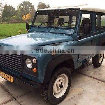 USED CARS - LAND ROVER DEFENDER 90 STATION WAGON (LHD 8522)