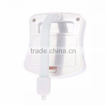 Body Motion Sensing Battery Operated 1LED Toilet Night Light photo-2