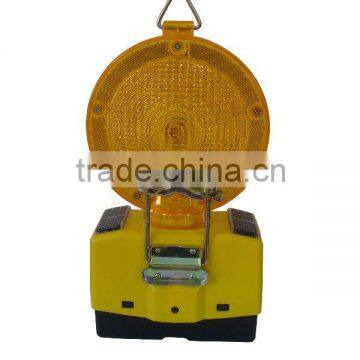 Solar Traffic Warning Light/Lamp