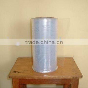 PEVA/EVA transparent packing film