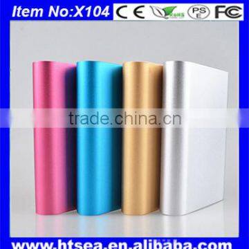 2015 hot new product 10400mah original for xiaomi power bank factory biyond