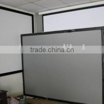 front projection screen fabric(300D )