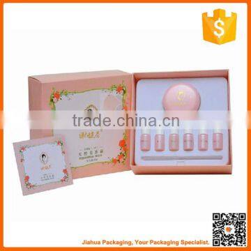 Eco -Friendly Luxury Custom Cosmetic Gift Box photo-4
