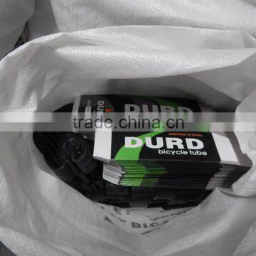 High Qualiyt Butyl Tube Bicycle 700x35c 26x1.75/2.125 26x1 1/2x1 5/8 24x1.75 Bicycle Butyl Tube photo-5