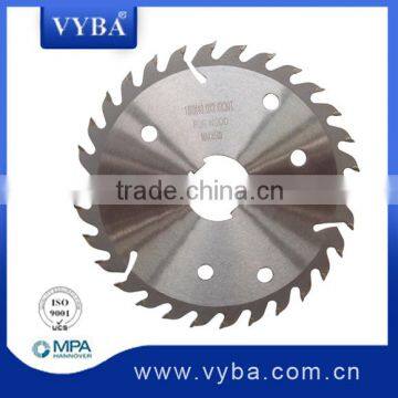 180*30T PROFESSIONAL WOOD CUTTING TCT CIRCULAR SAW BLADE