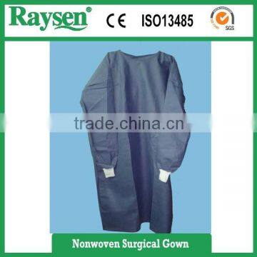 New Products Disposable Surgical Gown Hospital Gown Isolation Gown