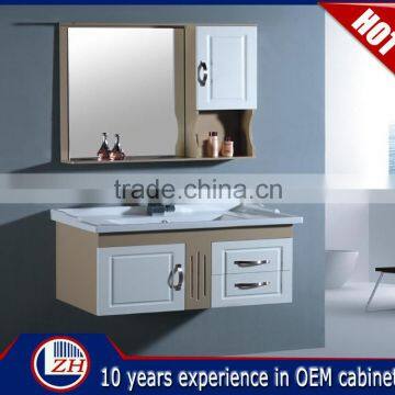 Factory direct cheap bathroom vanity cabinet of high quality