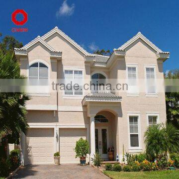 Modern Style Steel Structure Prefabricated House Prices