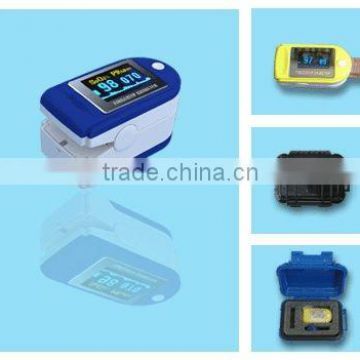 Fingertip oximeter Spo2 &Pulse ratio pulse