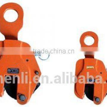 steel plate vertical lifting clamp