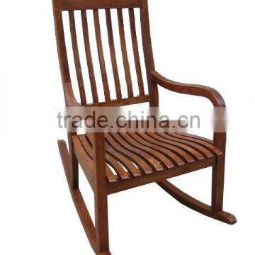 CY111 China style wooden rocking chair designs for home use