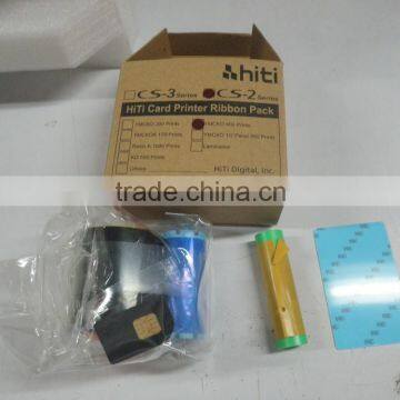 Origin Colour Ribbon for Card Priter HiTi CS 200e