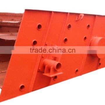 Top Quality Sand Vibrating Screen With High Performance