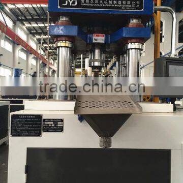 New generation advanced technology hydraulic tablet press machine