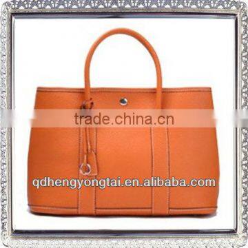 PU tote shoulder lady handbags and ladies bags party handbag