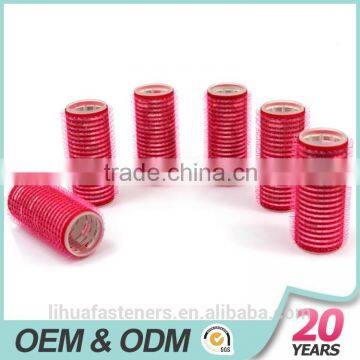 eco-friendly three layers hair roller for girls