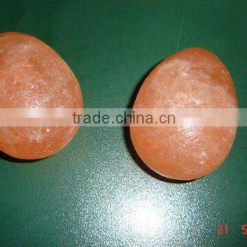 Himalayan Egg Salt Massage Stone