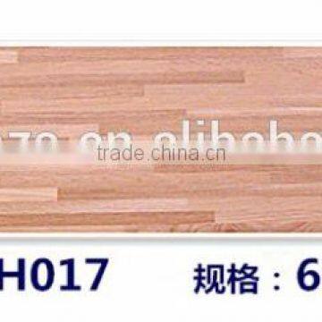 high density PVC vinyl anti-scratch flooring