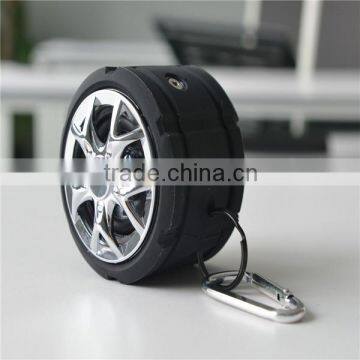 IPX 7 Weatherproof Shockproof Waterproof Bluetooth Speaker photo-4