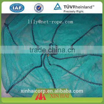 Fish Farming Cage Net for Fish Breeding , hdpe aquaculture fish cage floating, peces neto jaula