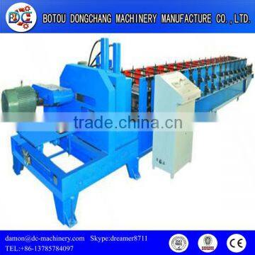 DONGCHANG C/Z/U Purlin Roll Forming Machine photo-5