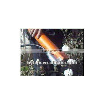 mini cotton harvester machine from China factory with very good price