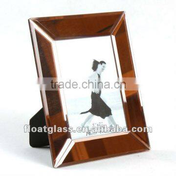 good quality 2mm clear glass frame