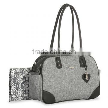 wholesale designer Felt tote baby diaper bag mummy baby bag