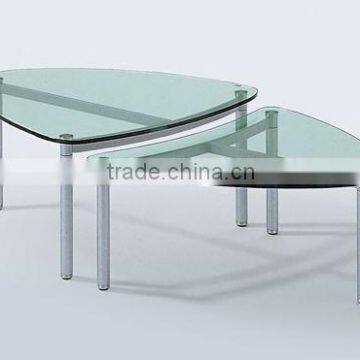 tempered glass table top