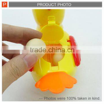 Funny Wind up Toy Hen Laying Egg for Kids photo-2