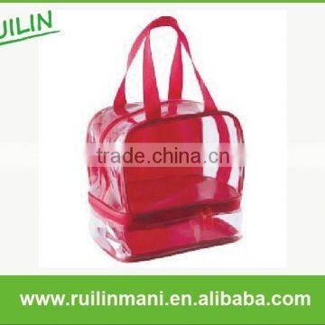 PVC Outdoor Wine Cooler Bag