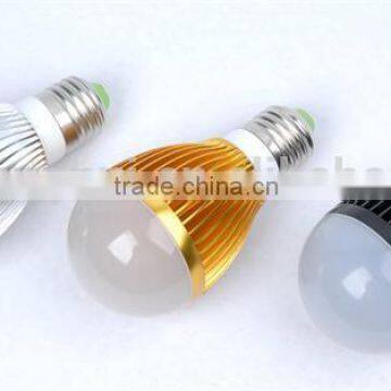 7W 12V LED lamp Bulb E27