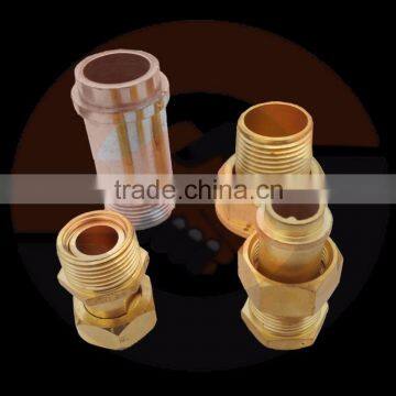 Brass LPG fittings