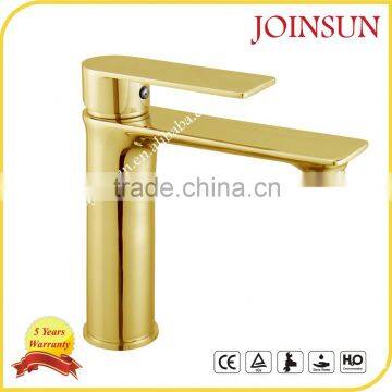 Online Shopping High Quality Brass Gold Plated Water Faucet