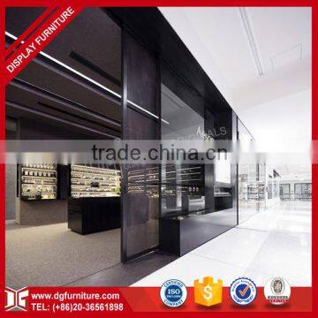 Modern Retail Round Cosmetic Display Table photo-3