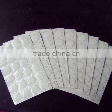 200pcs 1 Inch 3D Transparent Dome Circle Epoxy Sticker Bottle Cap photo-4