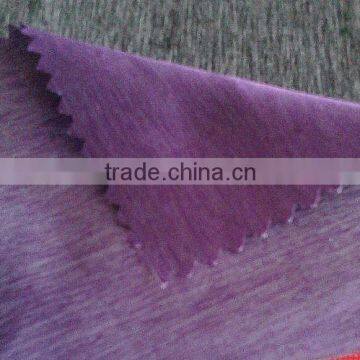 waterproof Polyester nylon Plain Fabric for garment/curtain