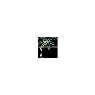 110 volt LED rope light(christmas light,holiday light,decorating light,led light,string light)