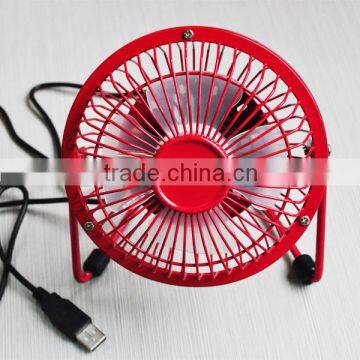 Fantastic Mini desk fan with USB connection