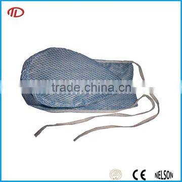 nonwoven disposable surgical bouffant cap