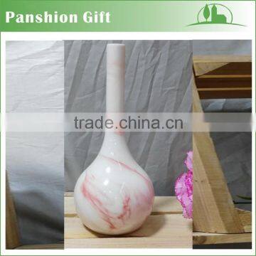 high quality natural marble vase for flowers