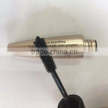 YANQINA Eyelash Extension Mascara Silicone Brush Curving Lengthening Waterproof Makeup 3D Mascara photo-5