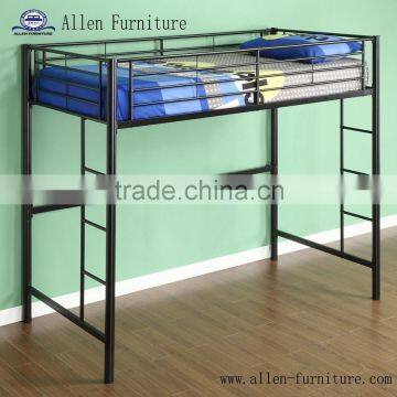 black adult double metal bunk bed Hot selling cheap metal bunk beds