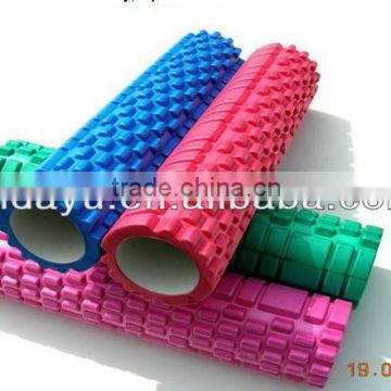 Foam Roller Yoga Pilates Fitness Muscle Relax Tissue Massage Therapy