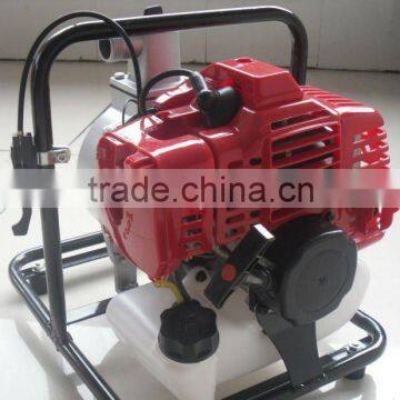 Gasoline water pump