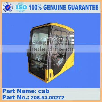 PC300-7 excavator cabin 208-53-00272