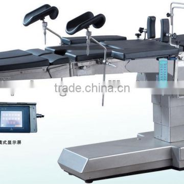 Heigh quality hot sale Electric operation table